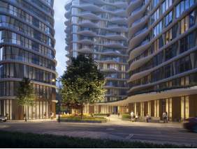 Triptych Bankside