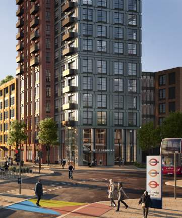 International Residential Property