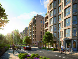 Brent Cross Town