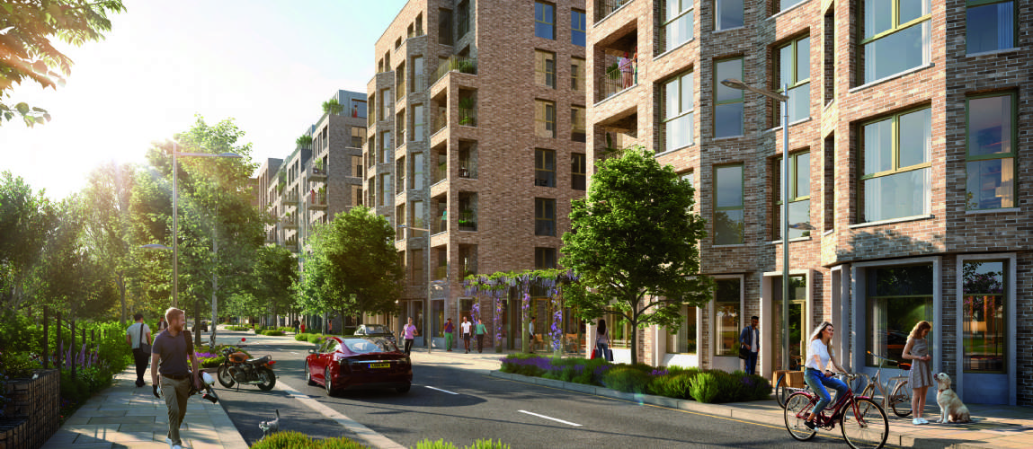 Brent Cross Town @ Savills Malaysia