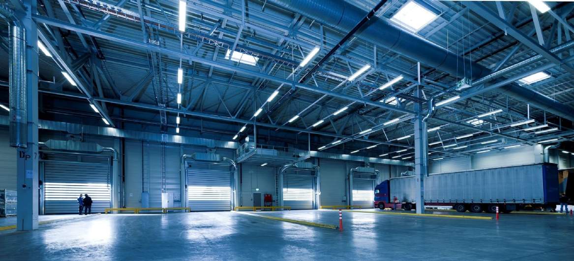 Industrial Real Estate Services