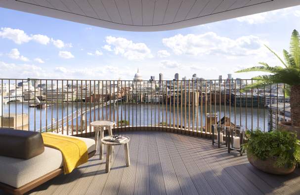 Explore the London property