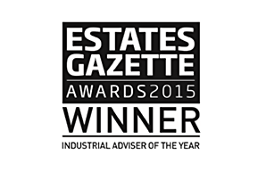 Industrial Adviser of the Year 2015 Industrial Adviser of the Year 2015