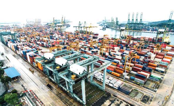 Industrial property from Savills Malaysia