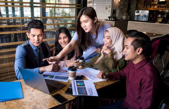 Get in touch with Savills Malaysia