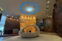 Triplex Penthouse Office