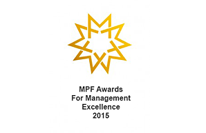 Exceptional Achievement Award 2015 Exceptional Achievement Award 2015