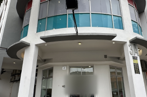 Triplex Penthouse Office